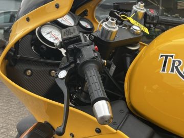 Triumph Daytona Super Three | Verkocht